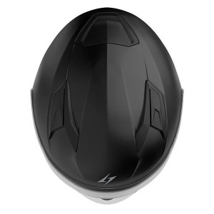 Casque modulable STORMER Spin Evo Noir Mat