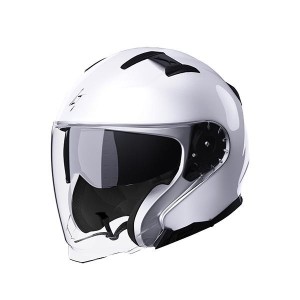 Casque STORMER Rival Blanc