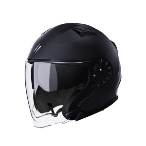 Casque STORMER Rival Noir Mat