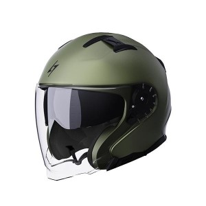 Casque STORMER Rival Kaki Mat