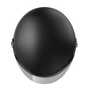 Casque STORMER Clyde Noir Mat