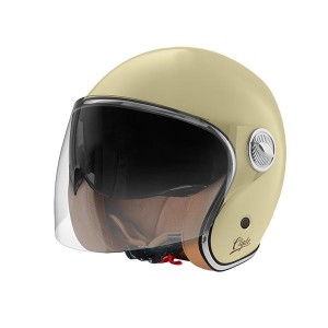 Casque STORMER Clyde Blanc