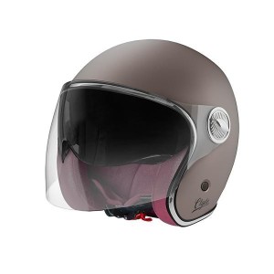 Casque STORMER Clyde Champagne Mat