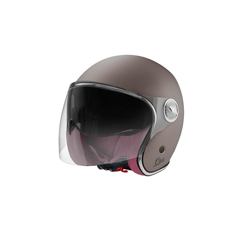 Casque STORMER Clyde Champagne Mat