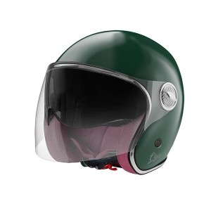 Casque STORMER Clyde Vert Anglais
