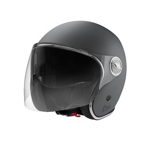 Casque STORMER Clyde Gris Mat
