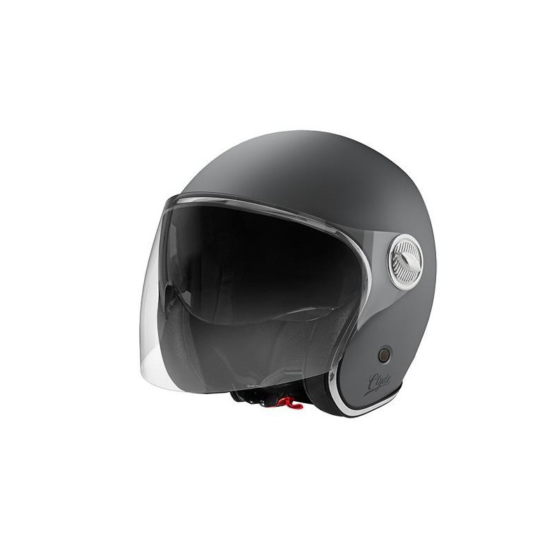 Casque STORMER Clyde Gris Mat