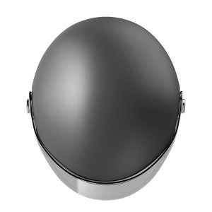 Casque STORMER Clyde Gris Mat