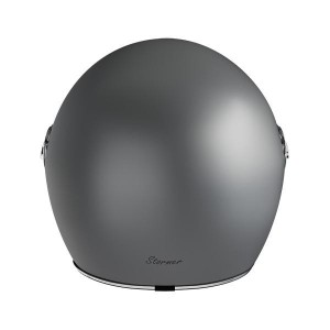 Casque STORMER Clyde Gris Mat