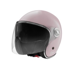 Casque STORMER Clyde Rose