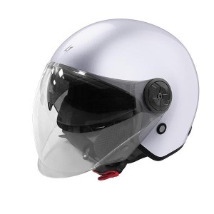 Casque STORMER Mind Blanc