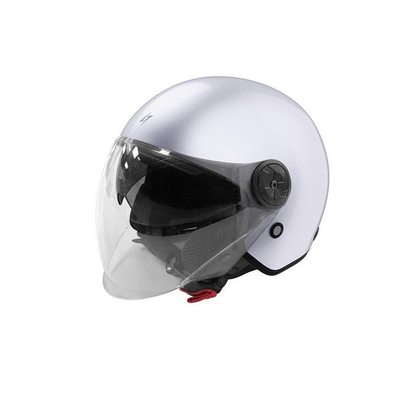 Casque STORMER Mind Blanc