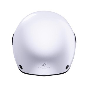 Casque STORMER Mind Blanc