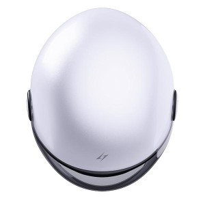 Casque STORMER Mind Blanc