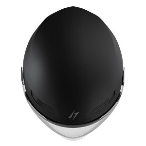 Casque STORMER Ride Noir Mat