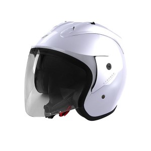 Casque STORMER Sun Evo 2.0 Blanc Satin