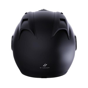 Casque STORMER Sun Evo 2.0 Noir Mat