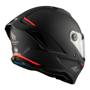 Casque MT STINGER Uni Noir mat