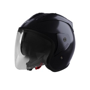 Casque STORMER Sun Evo 2.0 Noir Satin