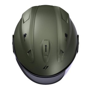 Casque STORMER Sun Evo 2.0 Kaki Mat