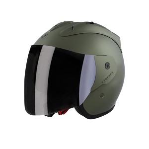 Casque STORMER Sun Evo 2.0 Kaki Mat