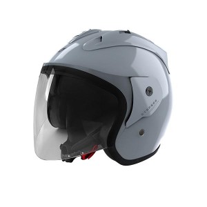 Casque STORMER Sun Evo 2.0 Gris Brillant