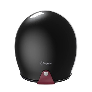 Casque STORMER Quartz Noir Satin