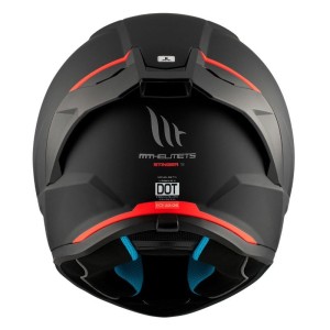 Casque MT STINGER Uni Noir mat