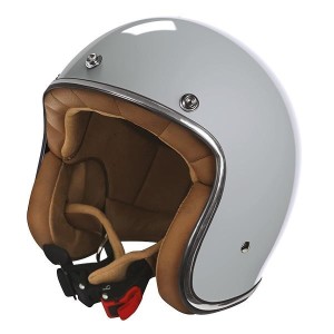 Casque STORMER Quartz Gris Brilllant