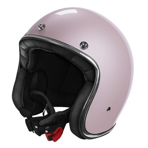 Casque STORMER Quartz Rose Brilllant
