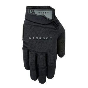 Gants STORMER Boost Noir