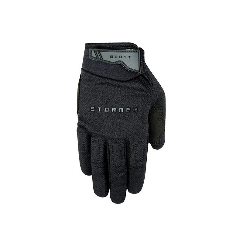 Gants STORMER Boost Noir