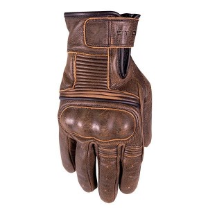 Gants STORMER Vintage Marron