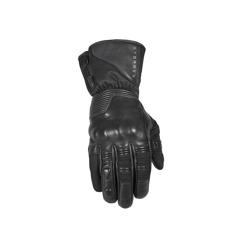 Gants STORMER 2026 Artic Noir
