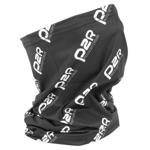 Tour de cou Printemps Eté P2R Noir