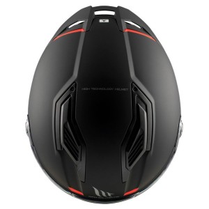 Casque MT STINGER Uni Noir mat