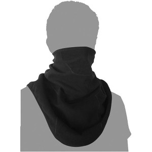 Plastron Hiver Polaire STORMER Noir