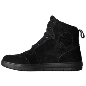 Baskets RST Hi-Top suède Noir
