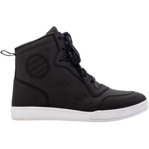 Baskets femme RST Hi-Top waterproof Noir