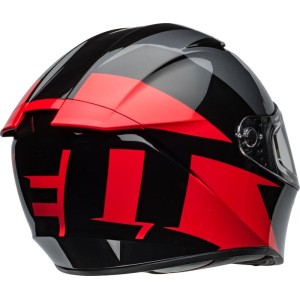 Casque BELL Lithium Shear Rouge