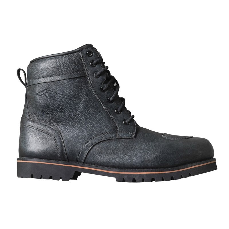 Bottes RST Roadster II waterproof CE Noir Bottes RST Roadster II waterproof CE Noir