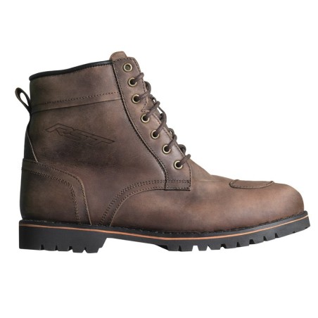 Bottes RST Roadster II waterproof CE Marron