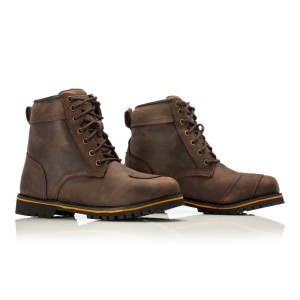 Bottes RST Roadster II waterproof CE Marron