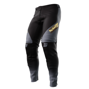 Pantalon SHOT 2024 Aerolite Honor Noir Or