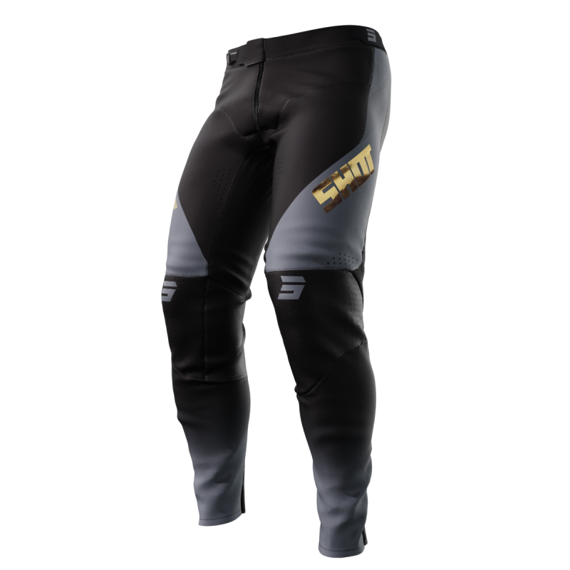 Pantalon SHOT 2024 Aerolite Honor Noir Or Pantalon SHOT 2024 Aerolite Honor Noir Or