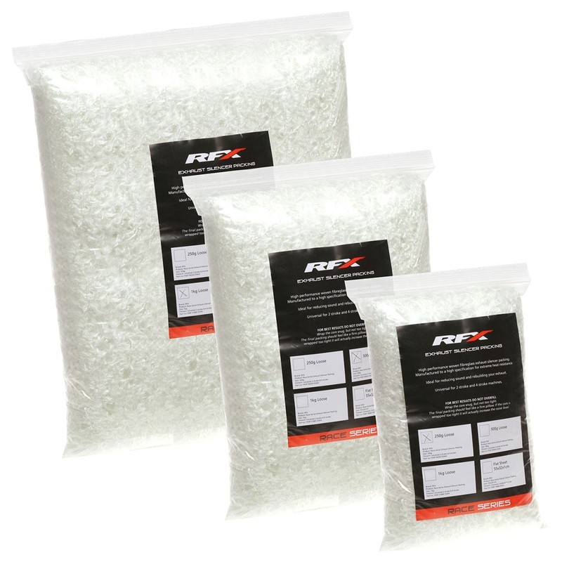 Absorbant phonique en vrac RFX Race 500g