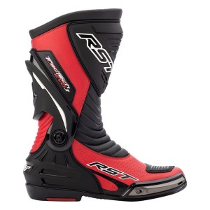 Bottes RST Tractech Evo 3 CE cuir Rouge