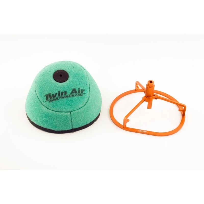 Filtre à air TWIN AIR kit Powerflow - Honda 250 CRF-R 2010-2013 et 450 CRF-R 2009-2012
