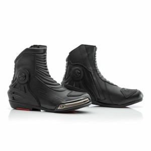 Bottes RST Tractech Evo 3 short waterproof CE Noir