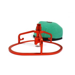 Filtre à air TWIN AIR kit Powerflow - Kawasaki 250 KX-F 2017-2020 et 450 KX-F 2016-2018